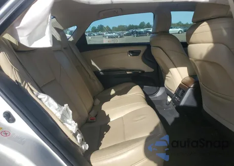 2013 Toyota Avalon Hybrid из США, поврежденный, VIN 4T1BD1EB7DU002786